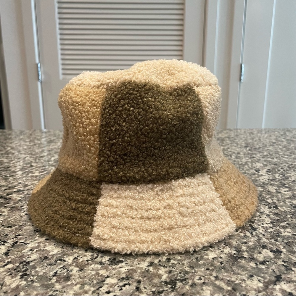 Patchwork Bucket Hat
